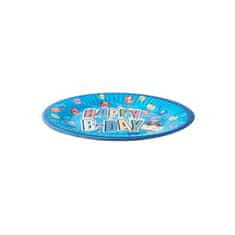 Aga4Kids Papirnati krožniki 18cm DS931-13 10 kos
