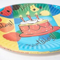 Aga4Kids Papirnati krožniki 18cm DS931-9 10 kos