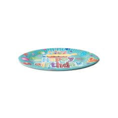 Aga4Kids Papirnati krožniki 18cm DS931-11 10 kos