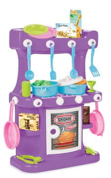 Pilsan Kuhinjski set vijolična