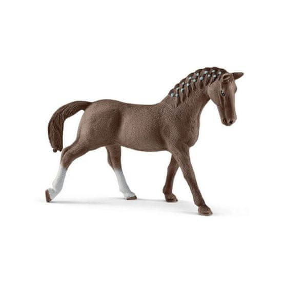 Schleich Hišni ljubljenček - kobila pasme trakehner