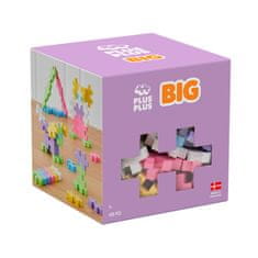 Plus-Plus BIG Pastelna mešanica - 100 kosov