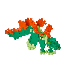 Plus-Plus Stegosaurus (100 kosov)