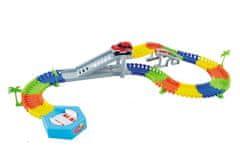 Alltoys Spremenljiva tirnica 96 delov