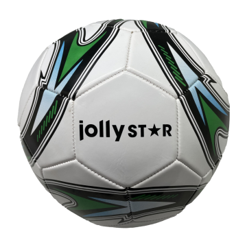 Jolly Žoga usnje nogomet Star Champion velikost 5
