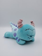 Alltoys Plišasta figura s sponko Disney Snuglets 15 cm