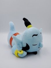 Alltoys Plišasta figura s sponko Disney Snuglets 15 cm