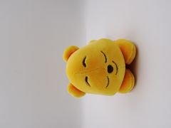Alltoys Plišasta figura s sponko Disney Snuglets 15 cm