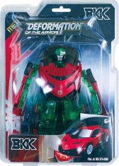 Alltoys Robo avto - akcija