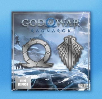 Numskull God of War Ragnarok Oznake