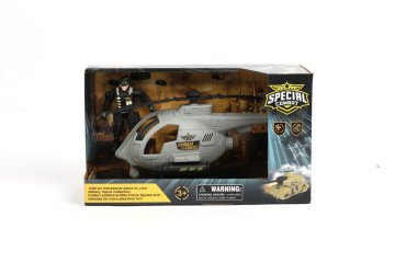 Alltoys Vojaški helikopter