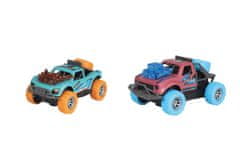 Alltoys Avto s svetlobo in zvokom