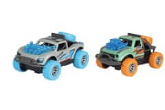 Alltoys Avto s svetlobo in zvokom