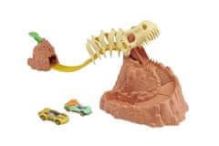 Teamsterz gora z avtomobili Sprememba barve