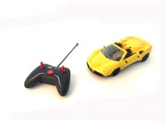 Alltoys RC športni avtomobil 1:18