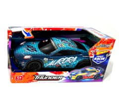 Alltoys Aurora 1:20 avto z vztrajnikom