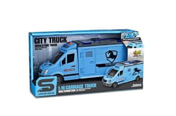 Alltoys Prevoz konj 1:16