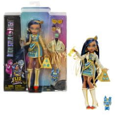 Monster High Lutka Monster