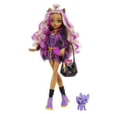Monster High Lutka Monster