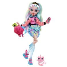Monster High Lutka Monster