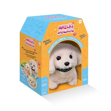 Alltoys Domače živali - samec Alík beige