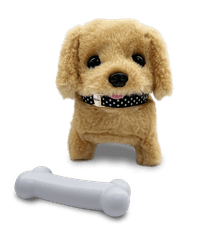 Alltoys Domače živali - samec Alík beige