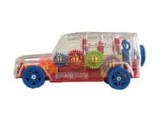 Alltoys Avto pregleden Off Road