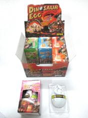 Alltoys Jajce z rastočim dinozavrom 12x8 cm