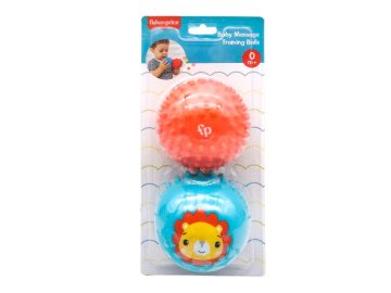 Fisher-Price masažne žoge 2 kosa