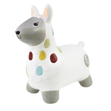 Fisher-Price Napihljiva skakajoča lama