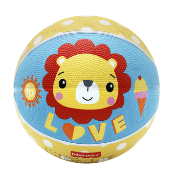 Fisher-Price Napihljiva žoga Panda 15 cm