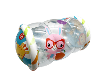 Fisher-Price Napihljiv valjček z zvonci