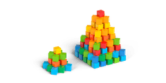 Geomag Magicube Full Color 8C 128 kosov