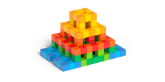 Geomag Magicube Full Color 8C 128 kosov
