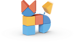 Geomag Magicube Shapes 9 kosov