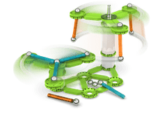 Geomag Mehanics Motion vztrajniki 96 kosov
