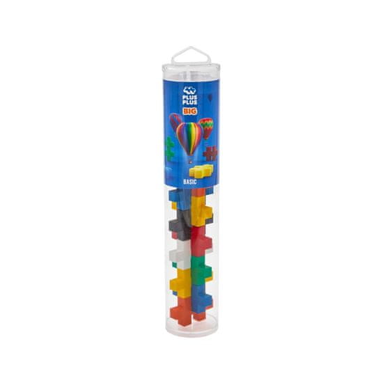 Plus-Plus BIG Basic (tube) 15 kosov