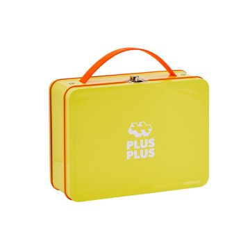 Plus-Plus BIG kovinski kovček Basic (70 kosov)