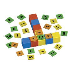 Geomag Magicube Math 55 kosov