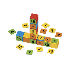 Geomag Magicube Math 55 kosov