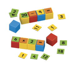 Geomag Magicube Math 61 kosov