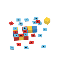 Geomag Magicube Words 55 kosov