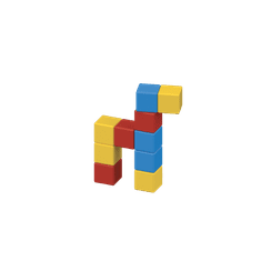 Geomag Magicube Words 55 kosov
