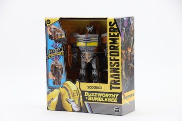 HASBRO Transformer Bumblebee Oscar MV7
