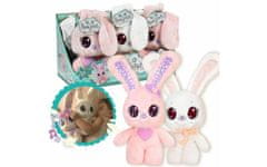 IMC Toys Plišasti zajček Peekapets