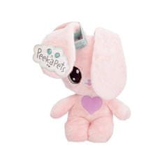 IMC Toys Plišasti zajček Peekapets
