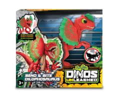 Alltoys Dilophosaurus interaktivni