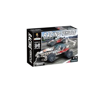 Alltoys Kovinska formula kompleta 146 kosov