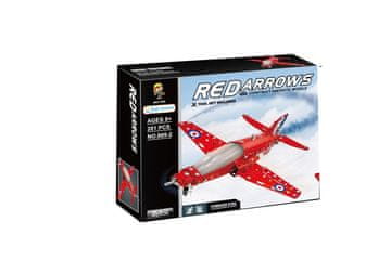 Alltoys Kovinski komplet letala 201 kosov