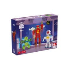 Plus-Plus Roboti (170 kosov)